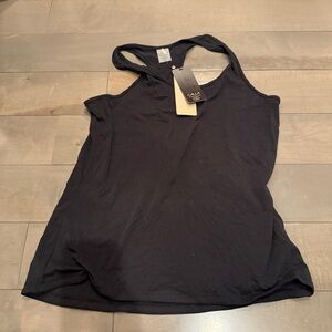 CALIA by Carrie Underwood Black Tank Top